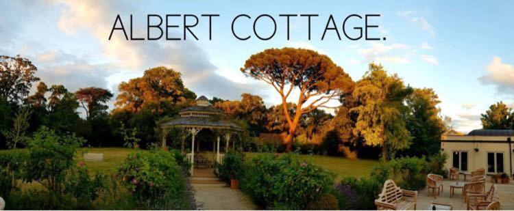 Albert Cottage Hotel East Cowes Εξωτερικό φωτογραφία