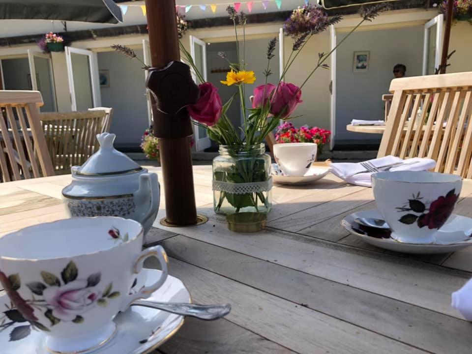 Albert Cottage Hotel East Cowes Εξωτερικό φωτογραφία