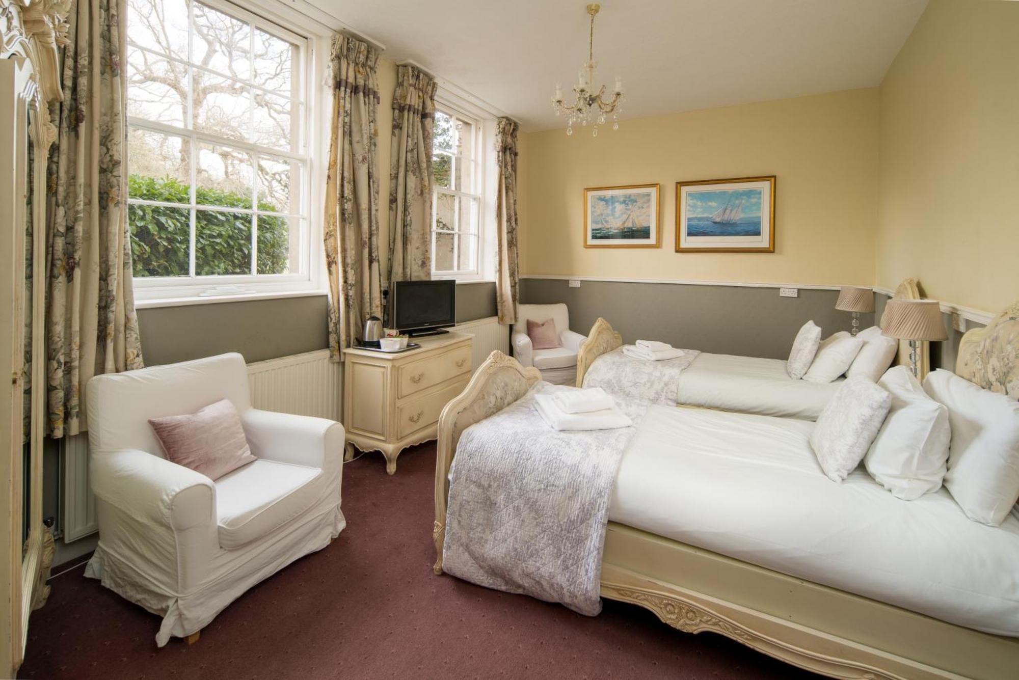 Albert Cottage Hotel East Cowes Εξωτερικό φωτογραφία