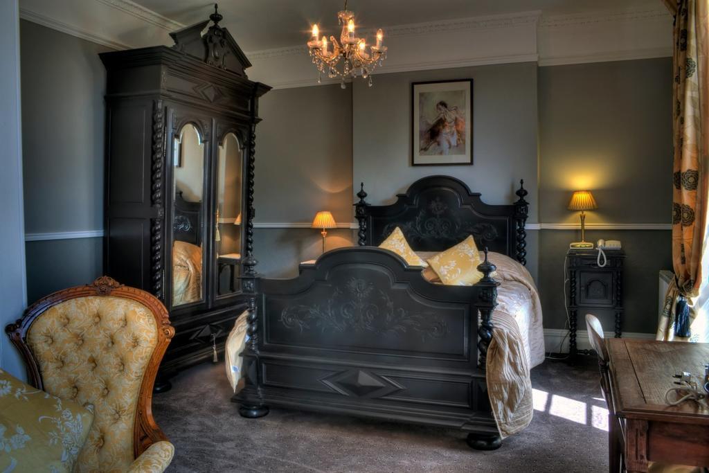 Albert Cottage Hotel East Cowes Δωμάτιο φωτογραφία