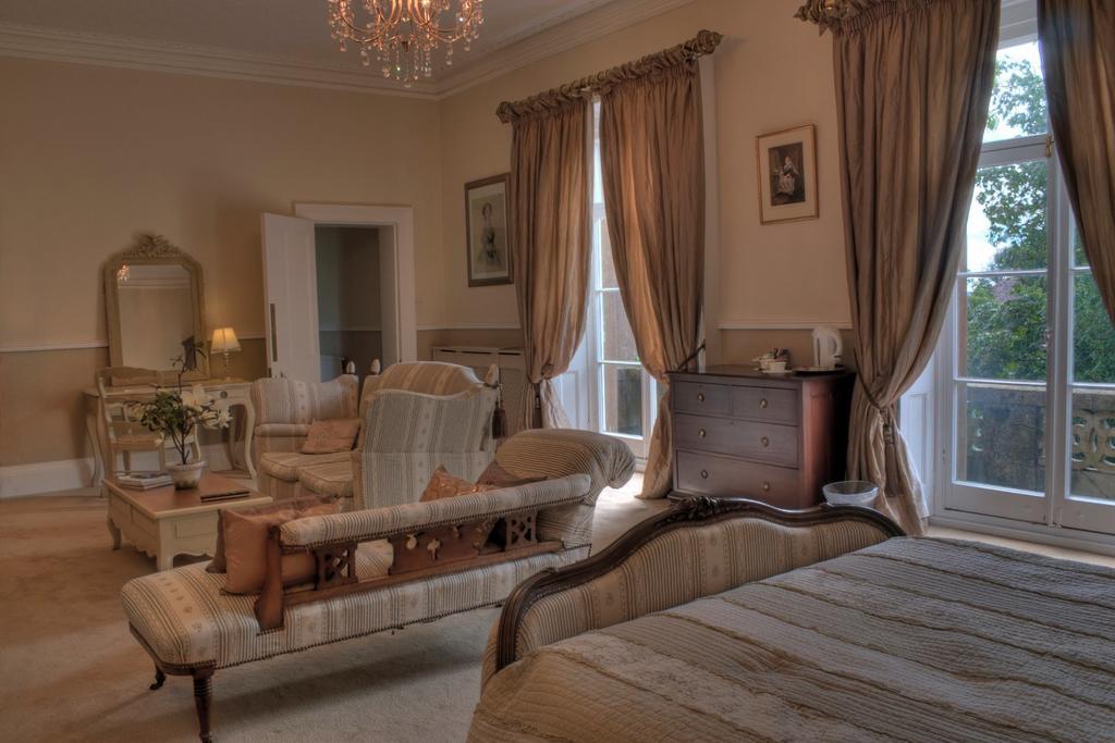 Albert Cottage Hotel East Cowes Δωμάτιο φωτογραφία