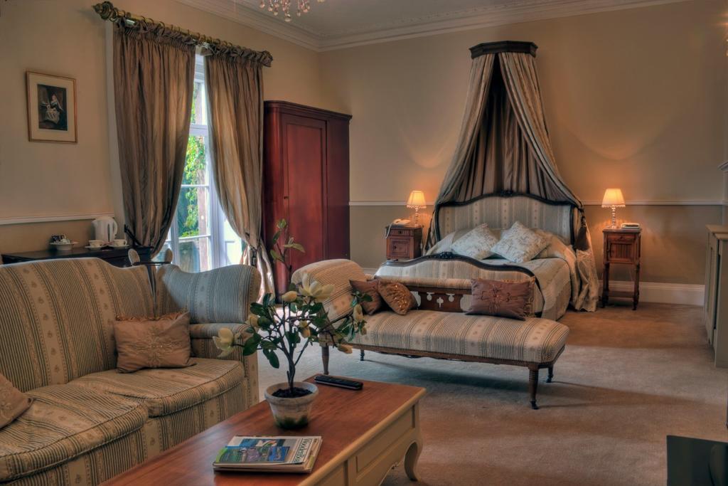 Albert Cottage Hotel East Cowes Δωμάτιο φωτογραφία