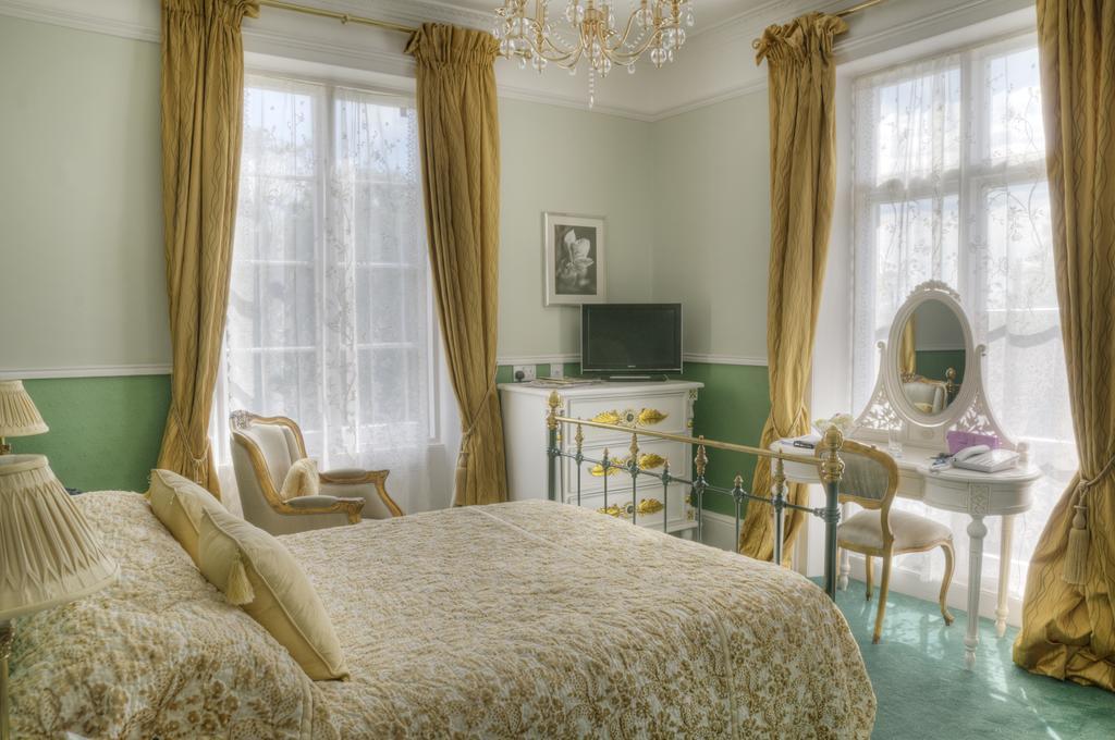 Albert Cottage Hotel East Cowes Δωμάτιο φωτογραφία